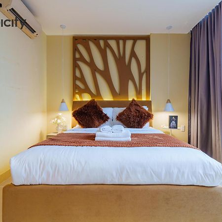 Cubicity Metro House โฮจิมินห์ซิตี้ ภายนอก รูปภาพ