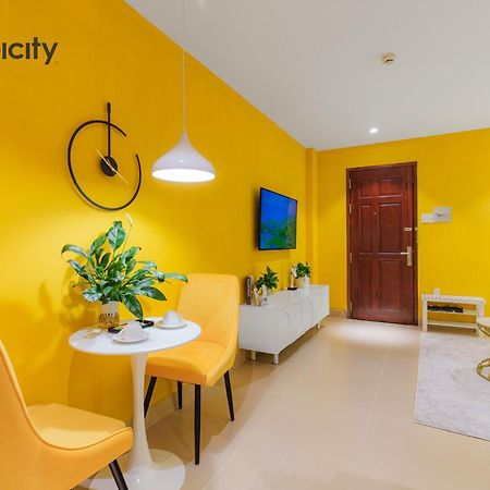 Cubicity Metro House โฮจิมินห์ซิตี้ ภายนอก รูปภาพ