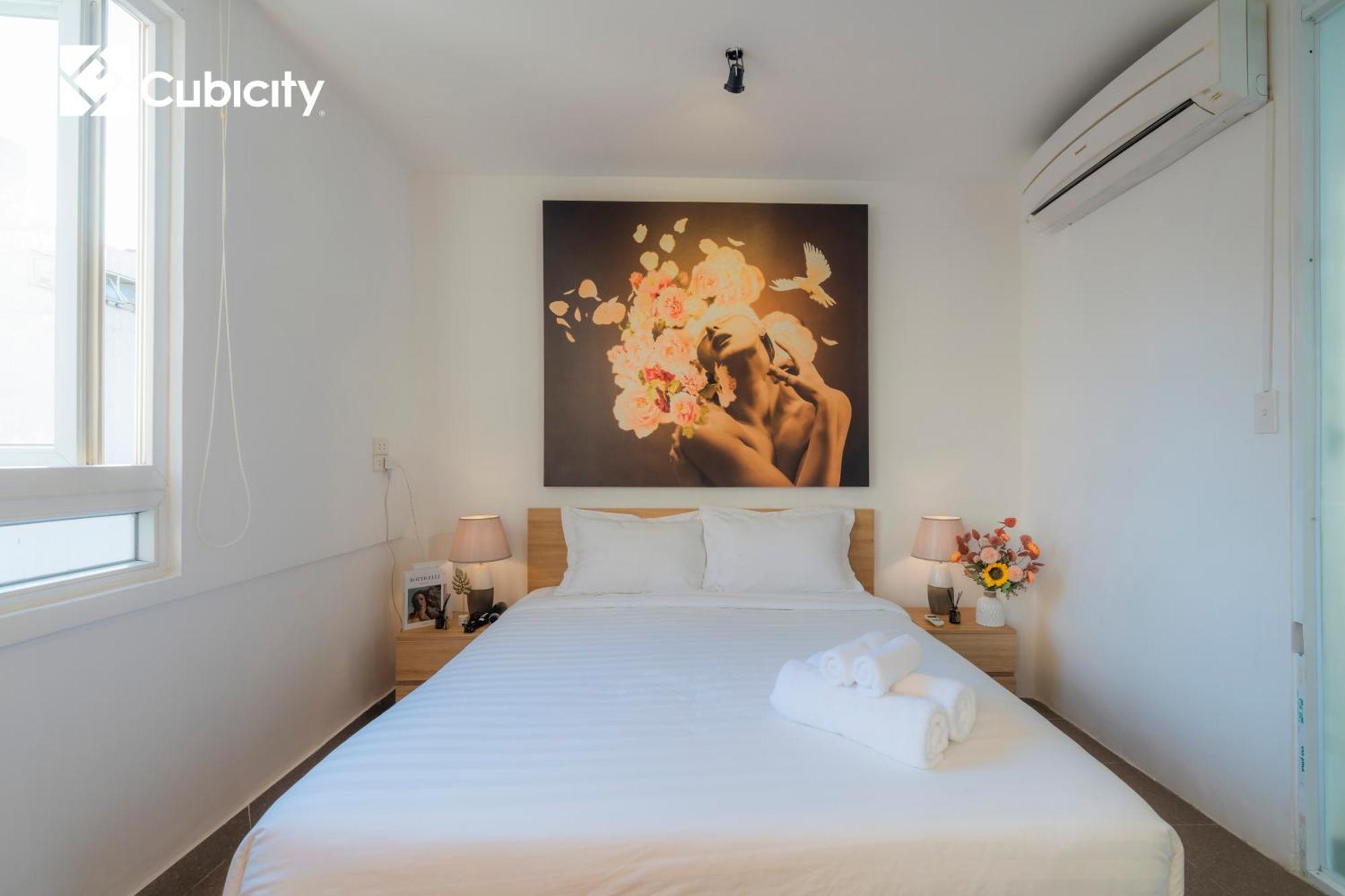 Cubicity Metro House โฮจิมินห์ซิตี้ ภายนอก รูปภาพ