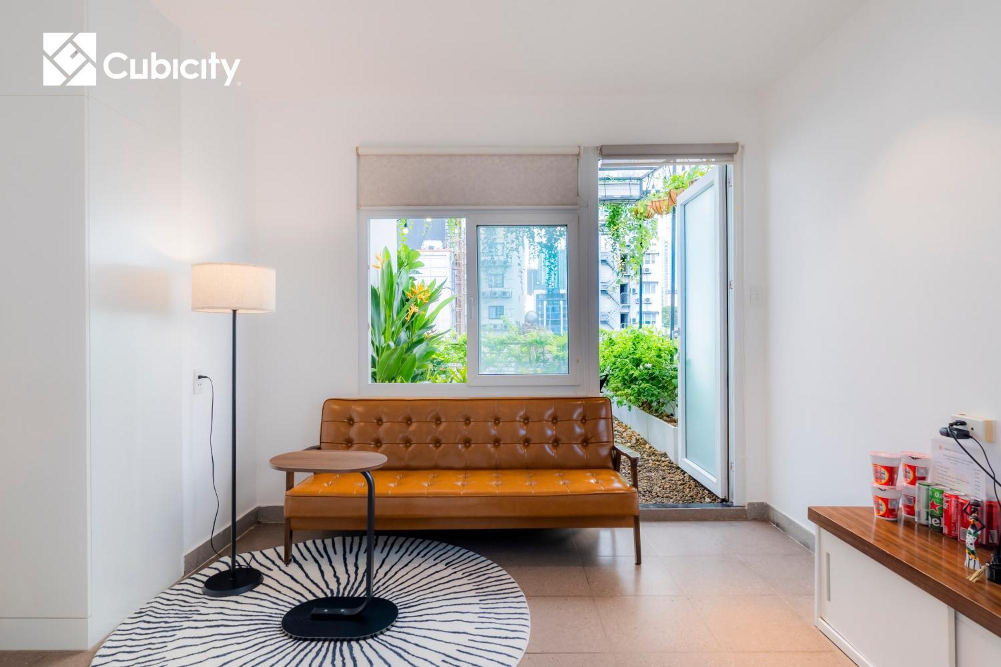 Cubicity Metro House โฮจิมินห์ซิตี้ ภายนอก รูปภาพ