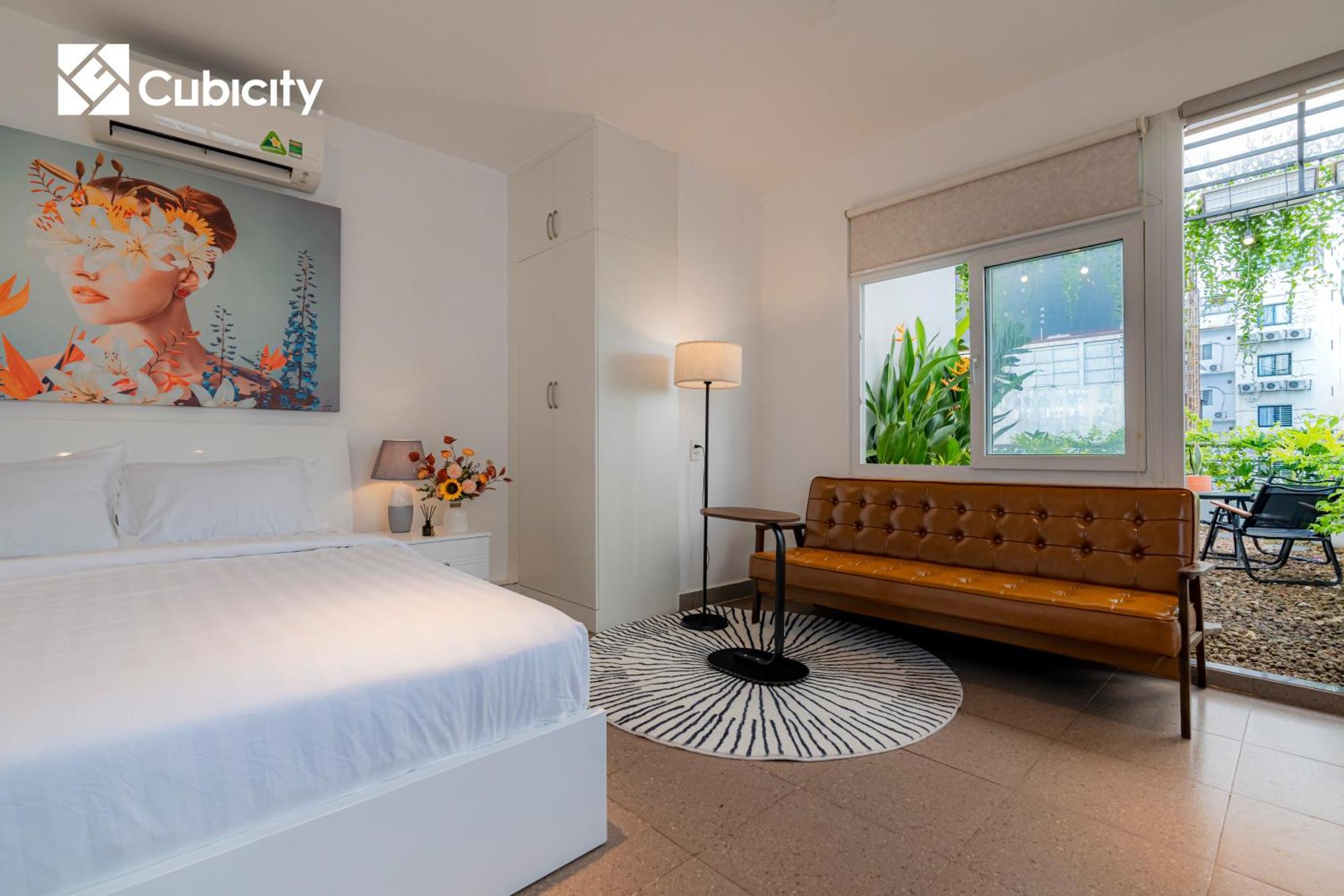 Cubicity Metro House โฮจิมินห์ซิตี้ ภายนอก รูปภาพ