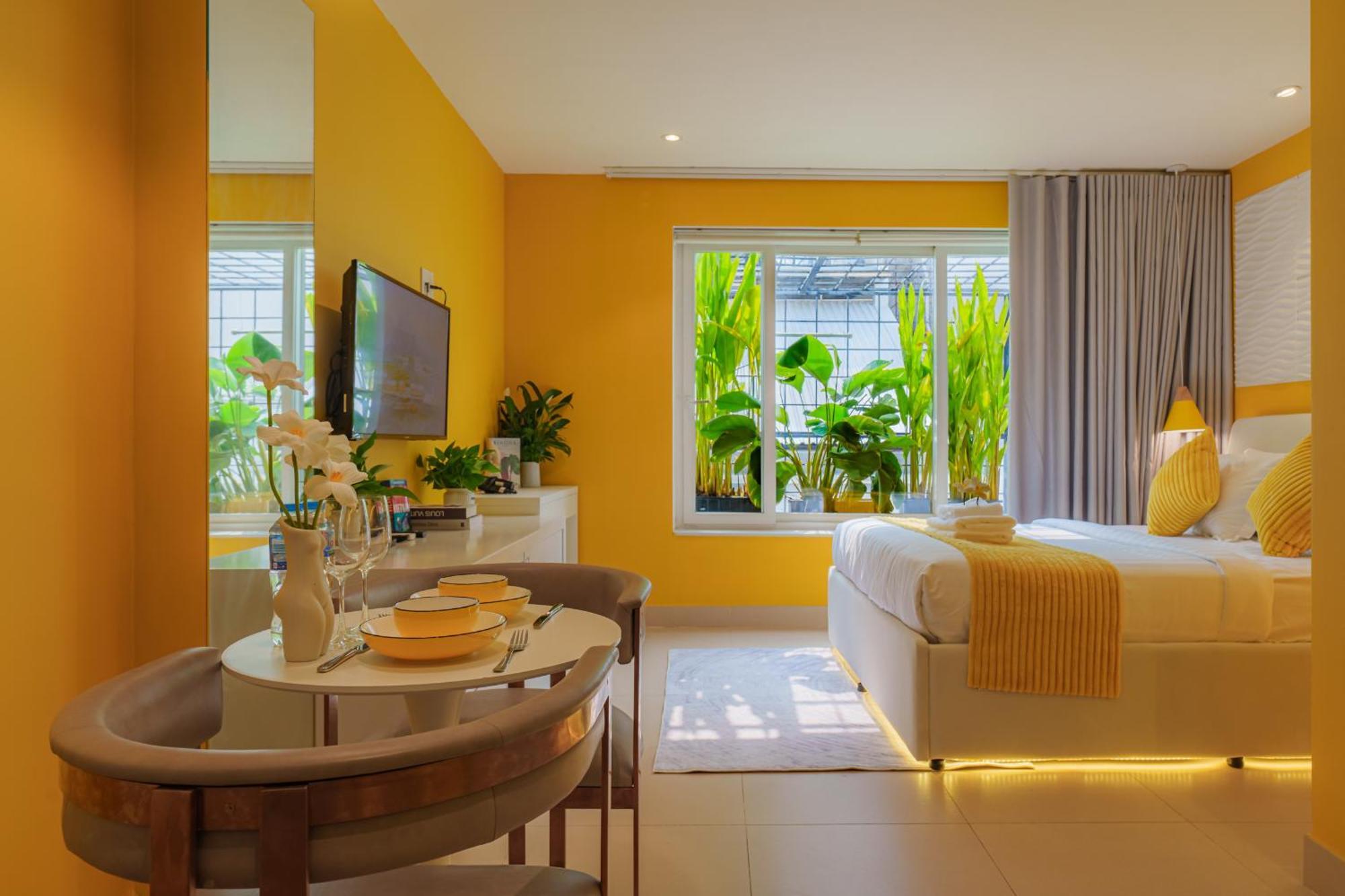 Cubicity Metro House โฮจิมินห์ซิตี้ ภายนอก รูปภาพ