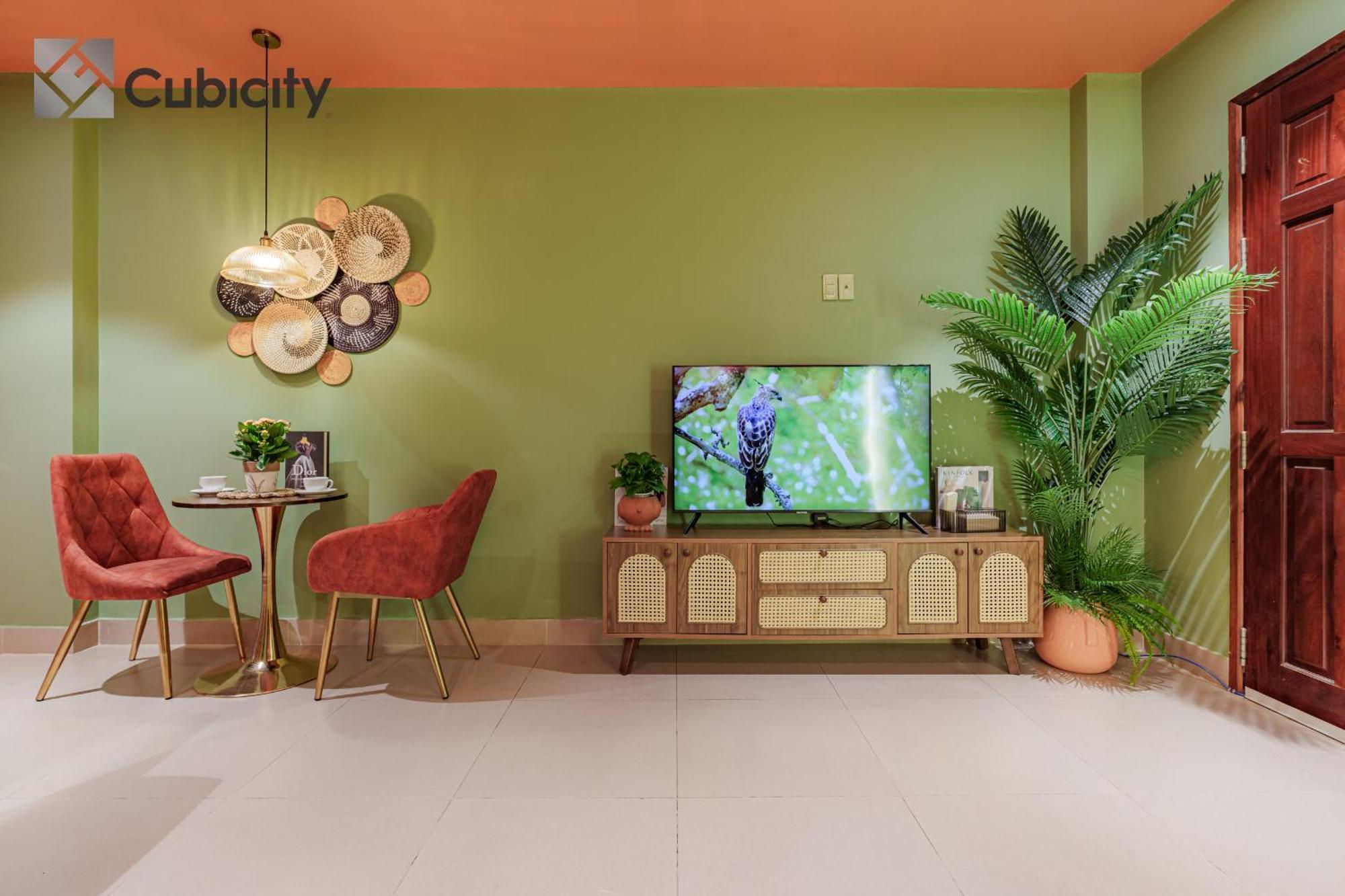 Cubicity Metro House โฮจิมินห์ซิตี้ ภายนอก รูปภาพ