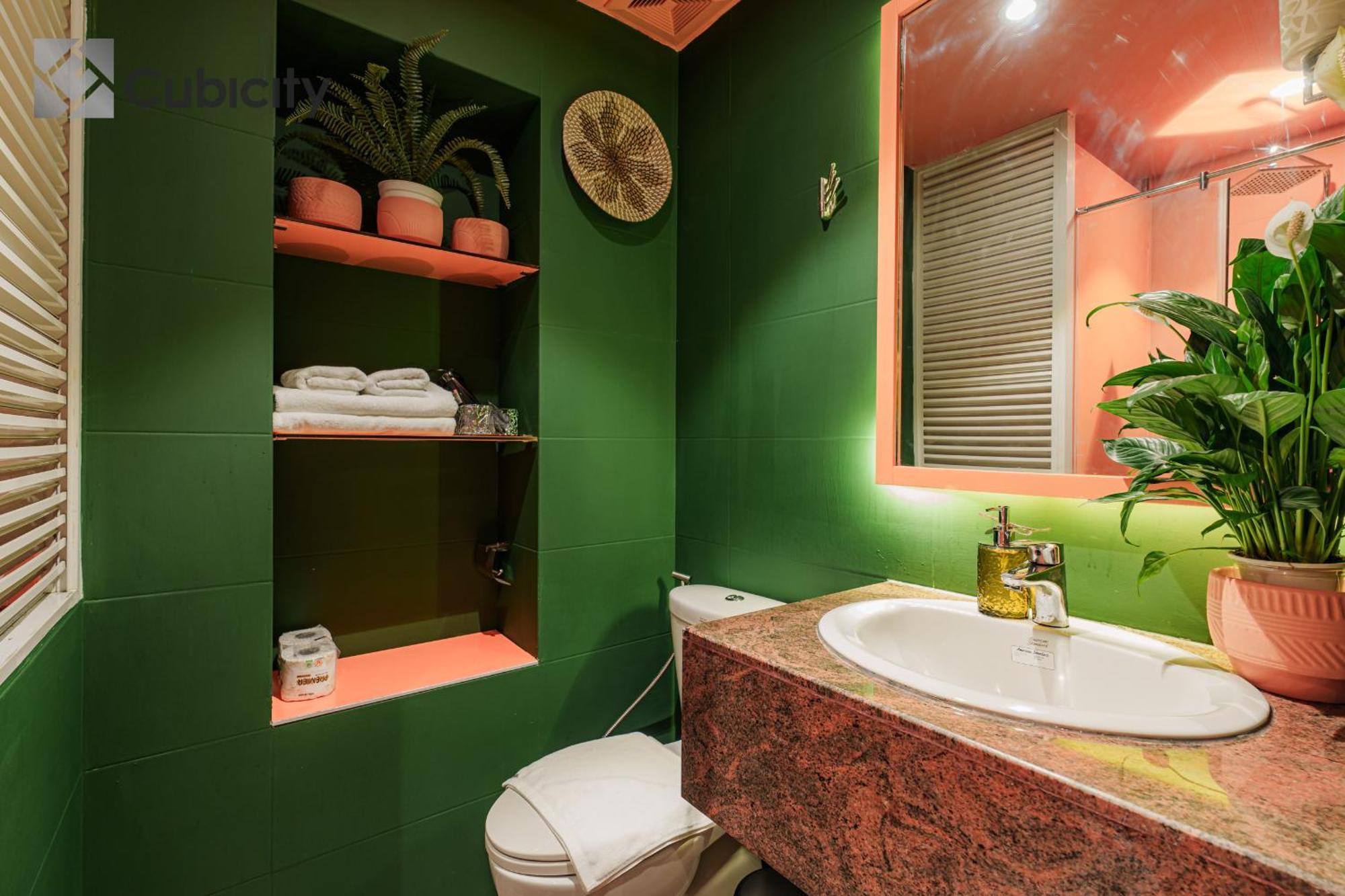 Cubicity Metro House โฮจิมินห์ซิตี้ ภายนอก รูปภาพ