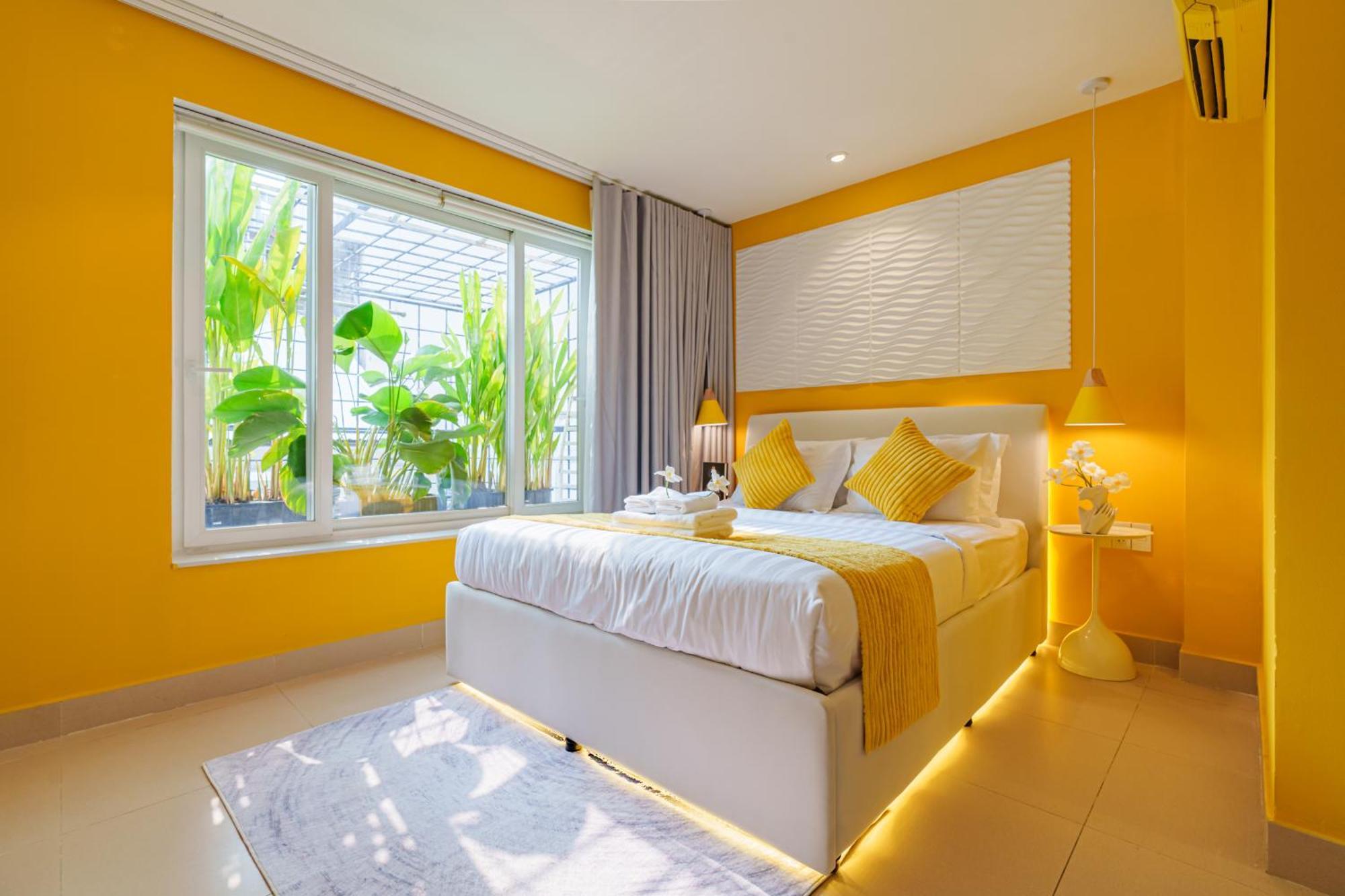 Cubicity Metro House โฮจิมินห์ซิตี้ ภายนอก รูปภาพ