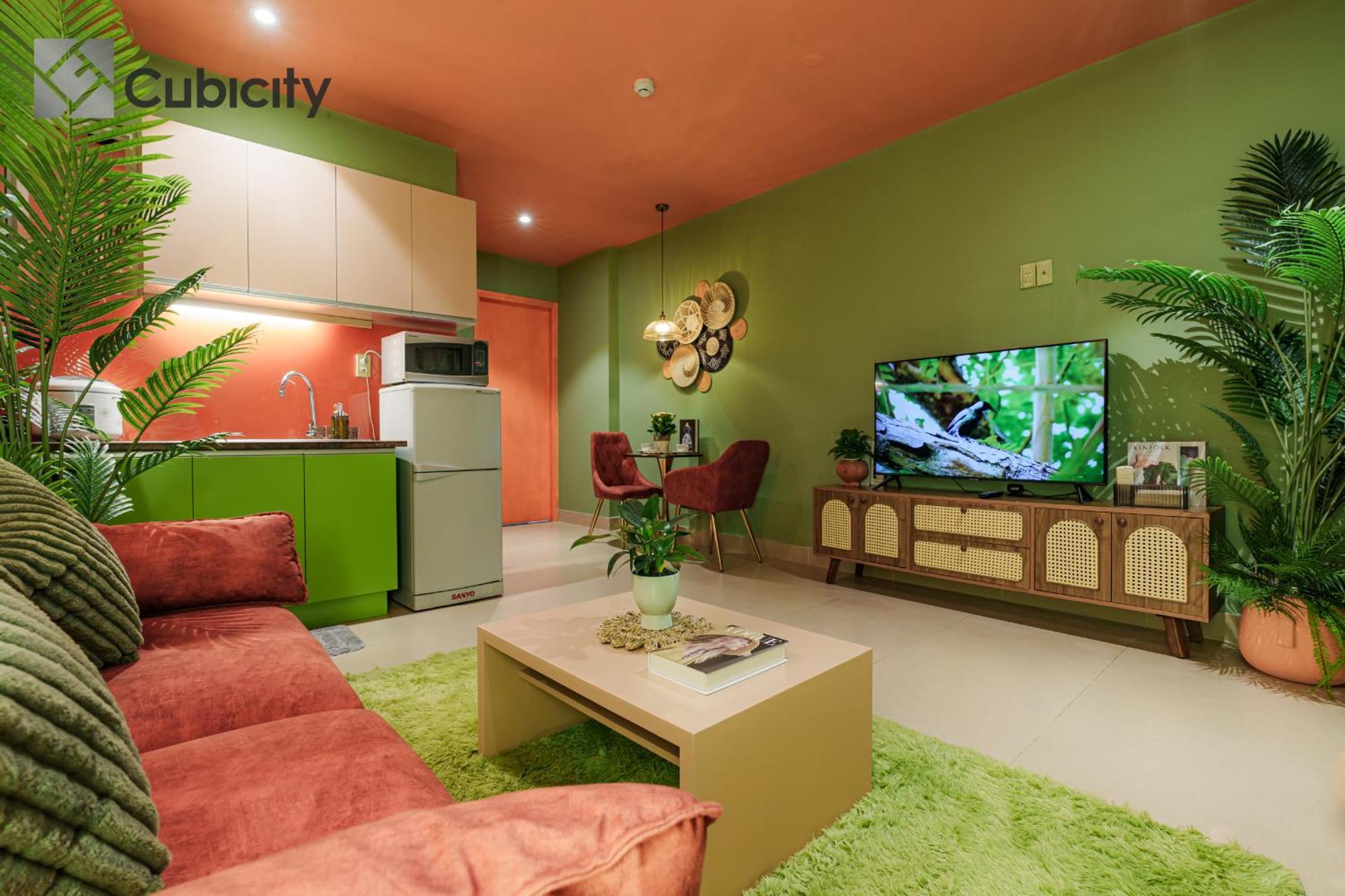 Cubicity Metro House โฮจิมินห์ซิตี้ ภายนอก รูปภาพ