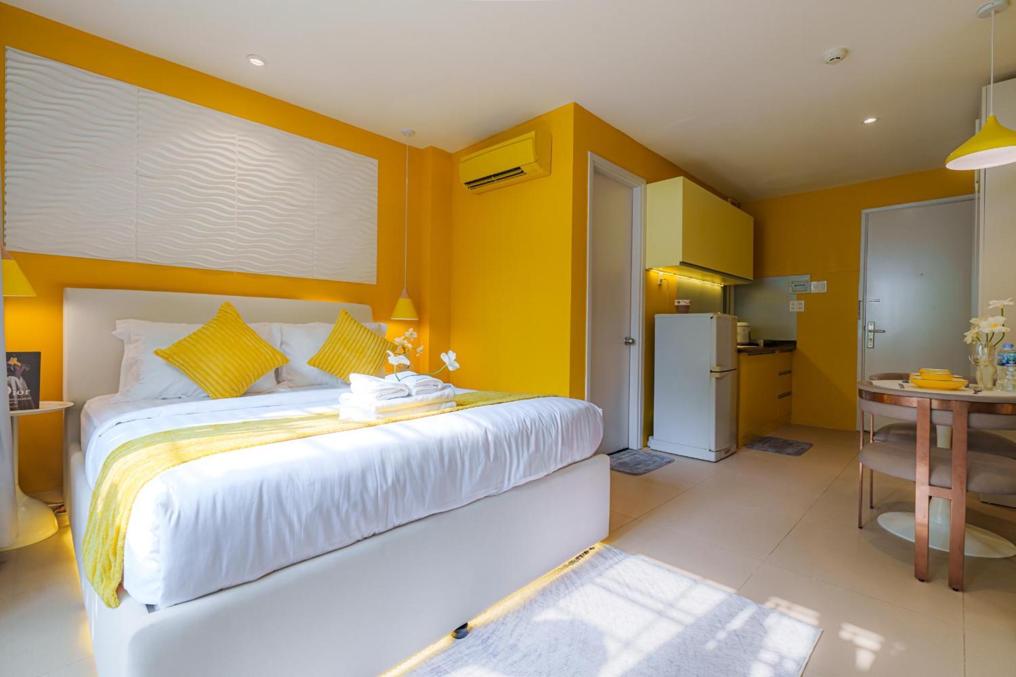 Cubicity Metro House โฮจิมินห์ซิตี้ ภายนอก รูปภาพ