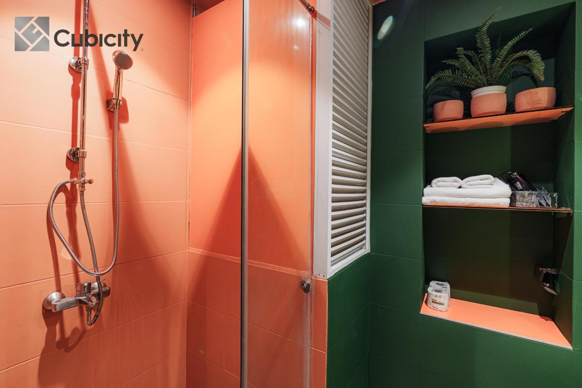 Cubicity Metro House โฮจิมินห์ซิตี้ ภายนอก รูปภาพ