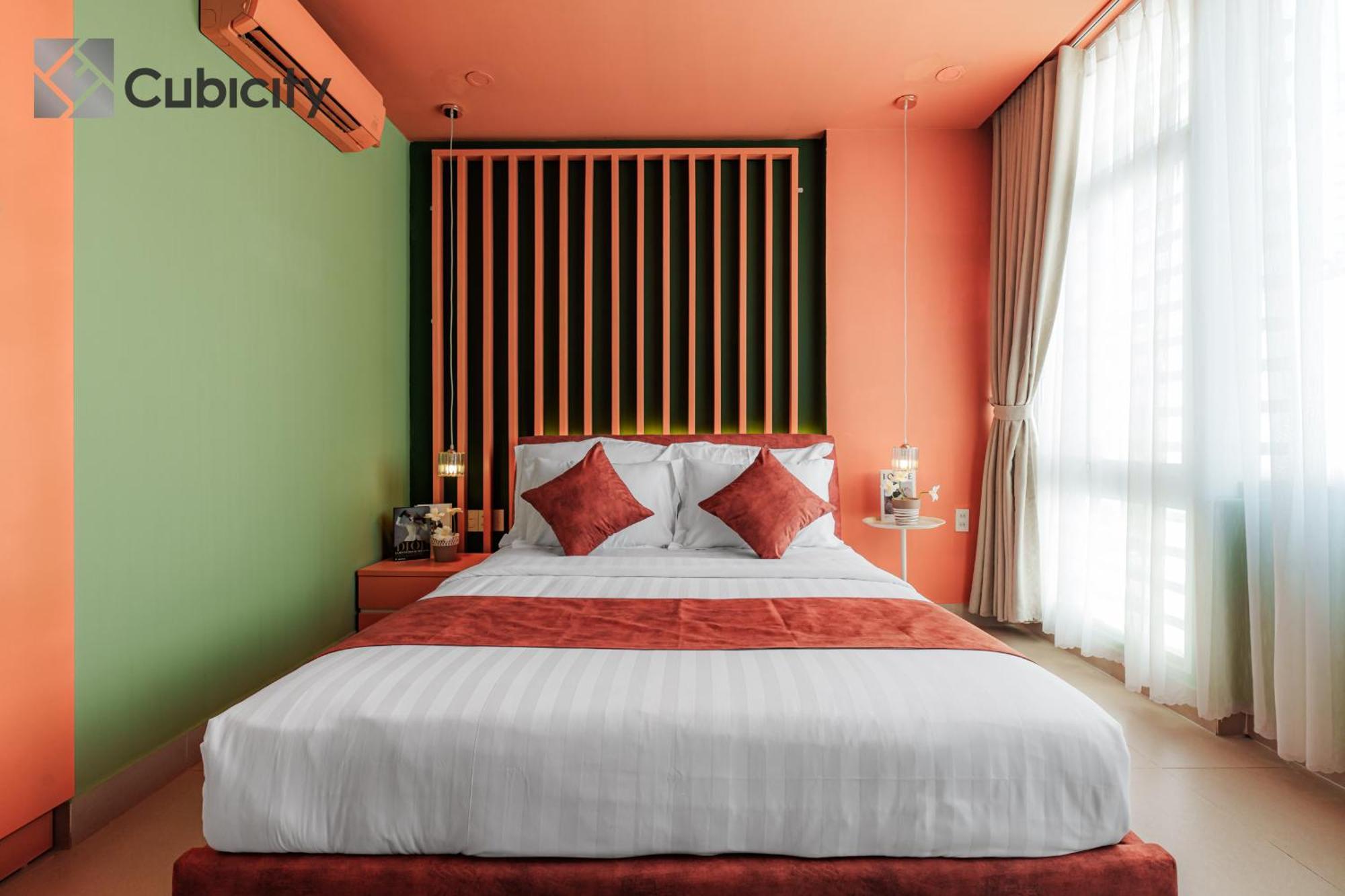 Cubicity Metro House โฮจิมินห์ซิตี้ ภายนอก รูปภาพ