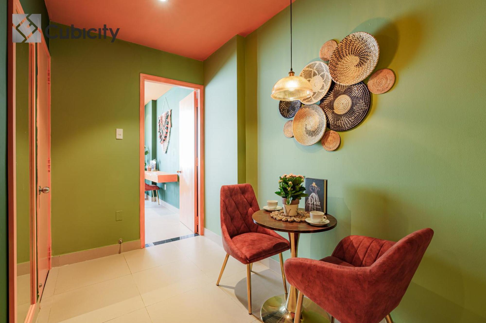 Cubicity Metro House โฮจิมินห์ซิตี้ ภายนอก รูปภาพ