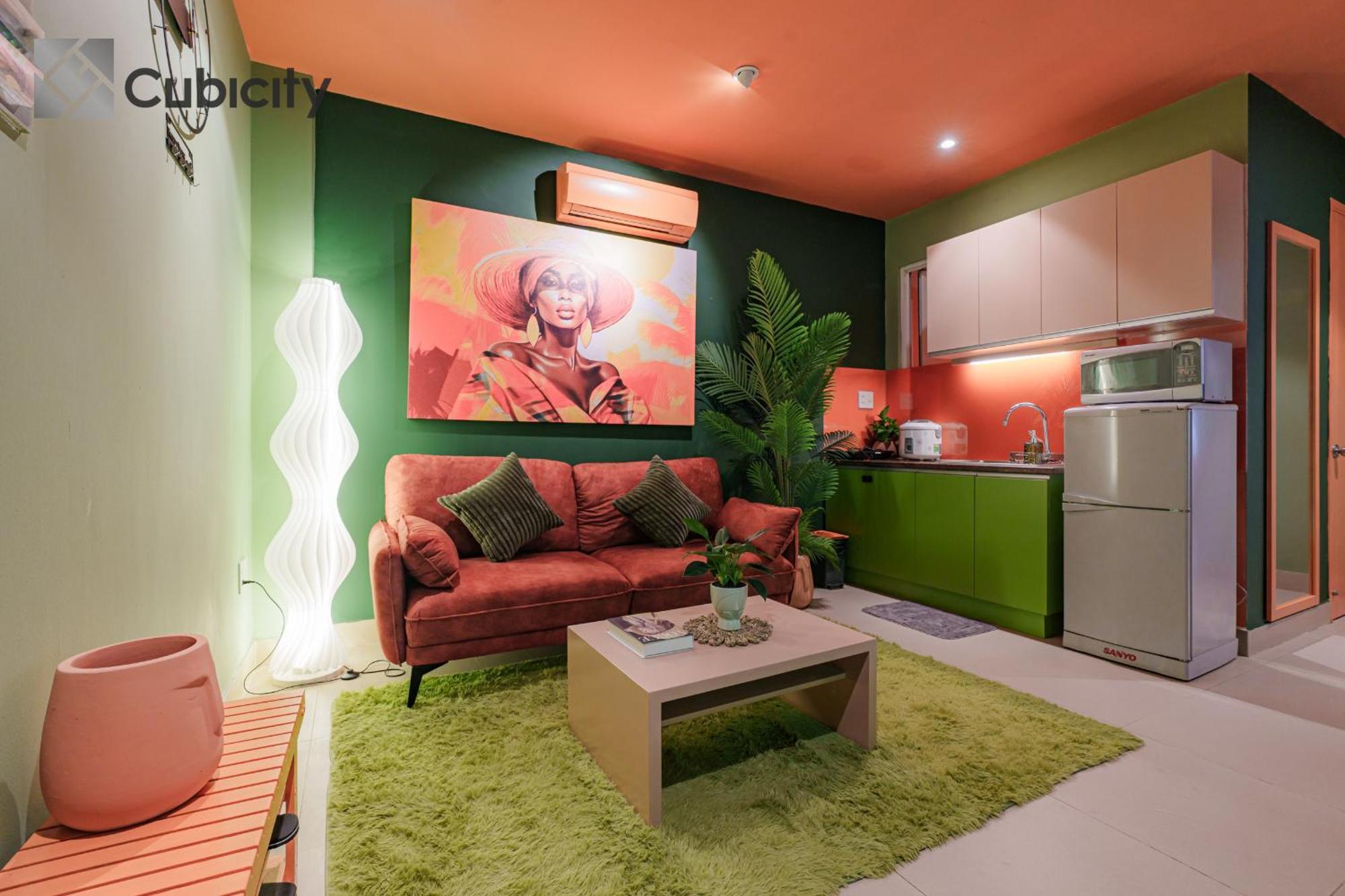 Cubicity Metro House โฮจิมินห์ซิตี้ ภายนอก รูปภาพ