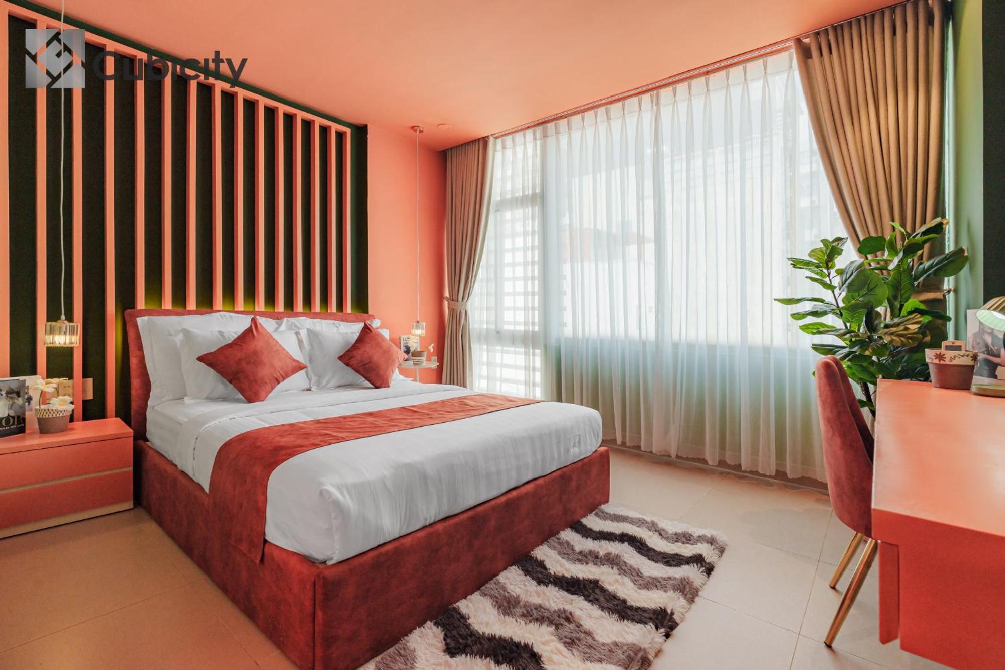 Cubicity Metro House โฮจิมินห์ซิตี้ ภายนอก รูปภาพ