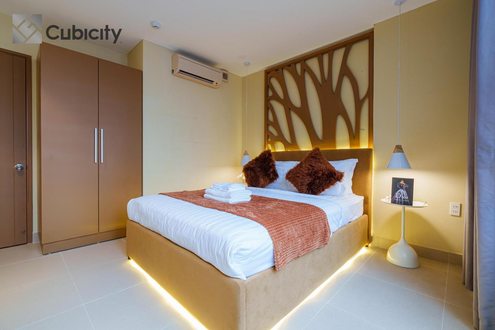 Cubicity Metro House โฮจิมินห์ซิตี้ ภายนอก รูปภาพ