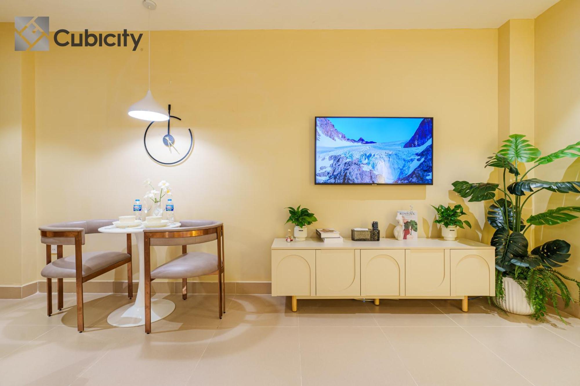 Cubicity Metro House โฮจิมินห์ซิตี้ ภายนอก รูปภาพ