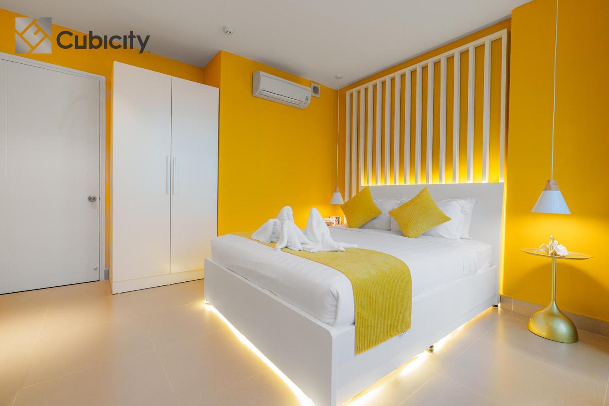 Cubicity Metro House โฮจิมินห์ซิตี้ ภายนอก รูปภาพ